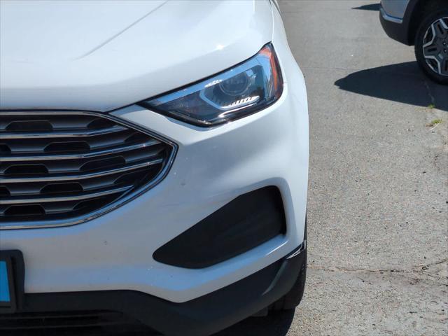 used 2019 Ford Edge car, priced at $11,748