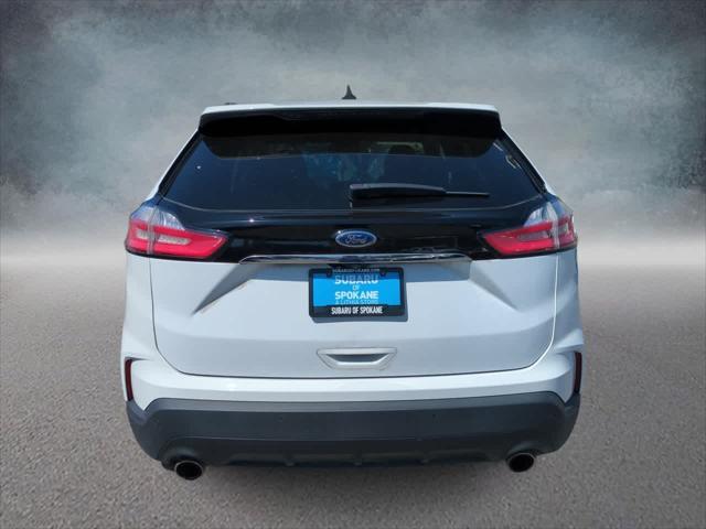 used 2019 Ford Edge car, priced at $11,748