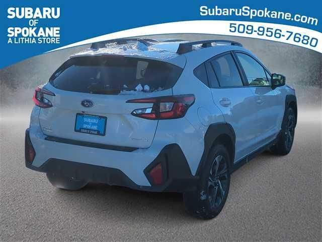 new 2025 Subaru Crosstrek car, priced at $29,863