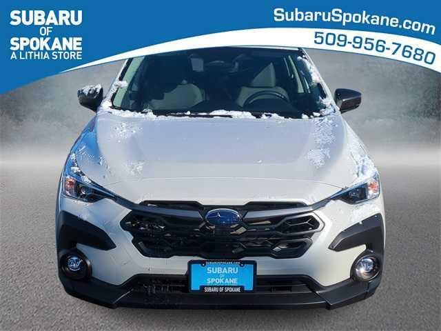 new 2025 Subaru Crosstrek car, priced at $29,863