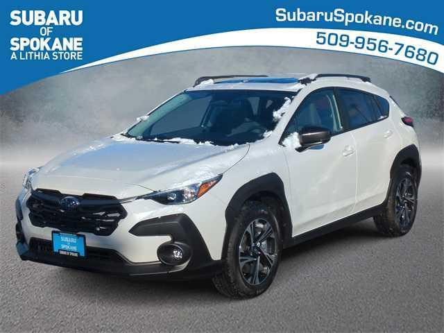 new 2025 Subaru Crosstrek car, priced at $29,863