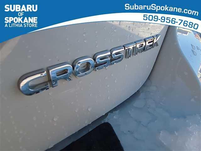 new 2025 Subaru Crosstrek car, priced at $29,863