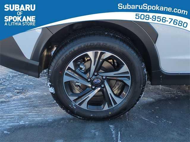 new 2025 Subaru Crosstrek car, priced at $29,863