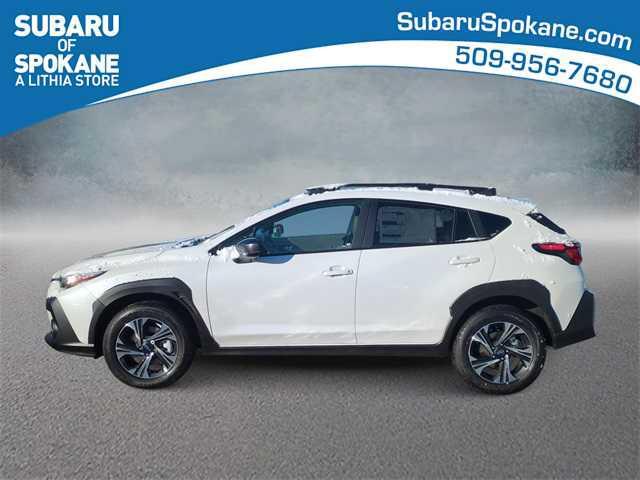 new 2025 Subaru Crosstrek car, priced at $29,863