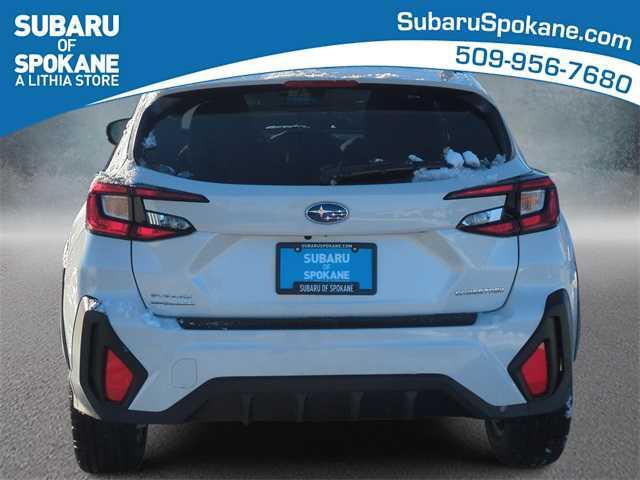 new 2025 Subaru Crosstrek car, priced at $29,863