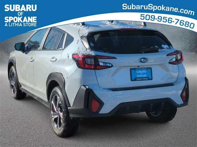 new 2025 Subaru Crosstrek car, priced at $29,863