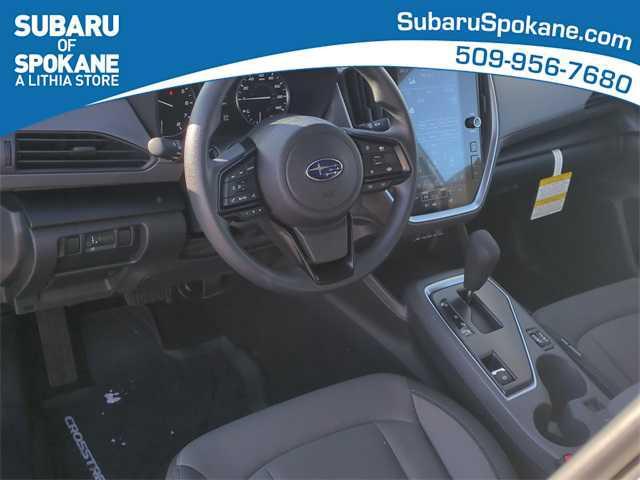 new 2025 Subaru Crosstrek car, priced at $29,863