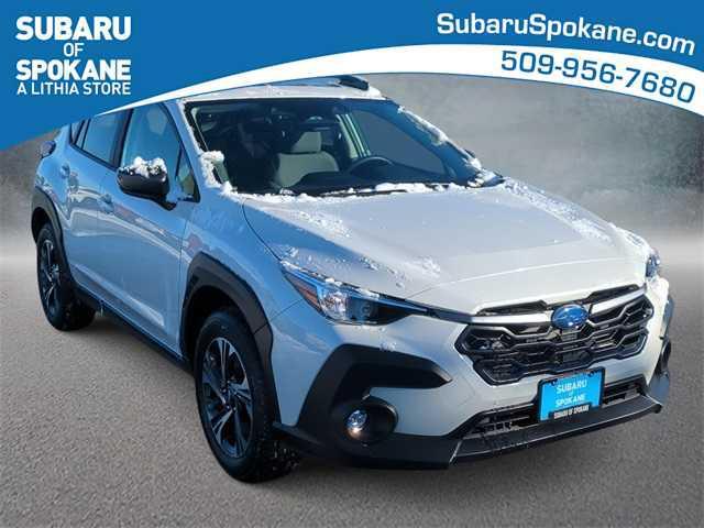 new 2025 Subaru Crosstrek car, priced at $29,863