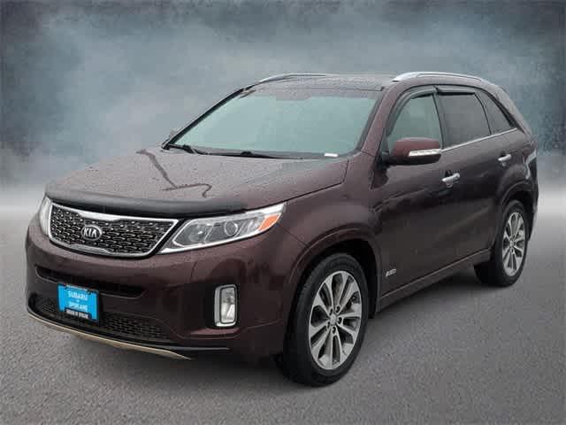 used 2014 Kia Sorento car, priced at $12,995