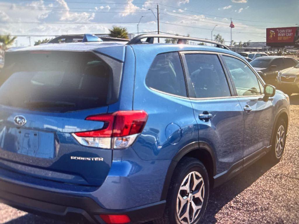 used 2023 Subaru Forester car, priced at $29,997