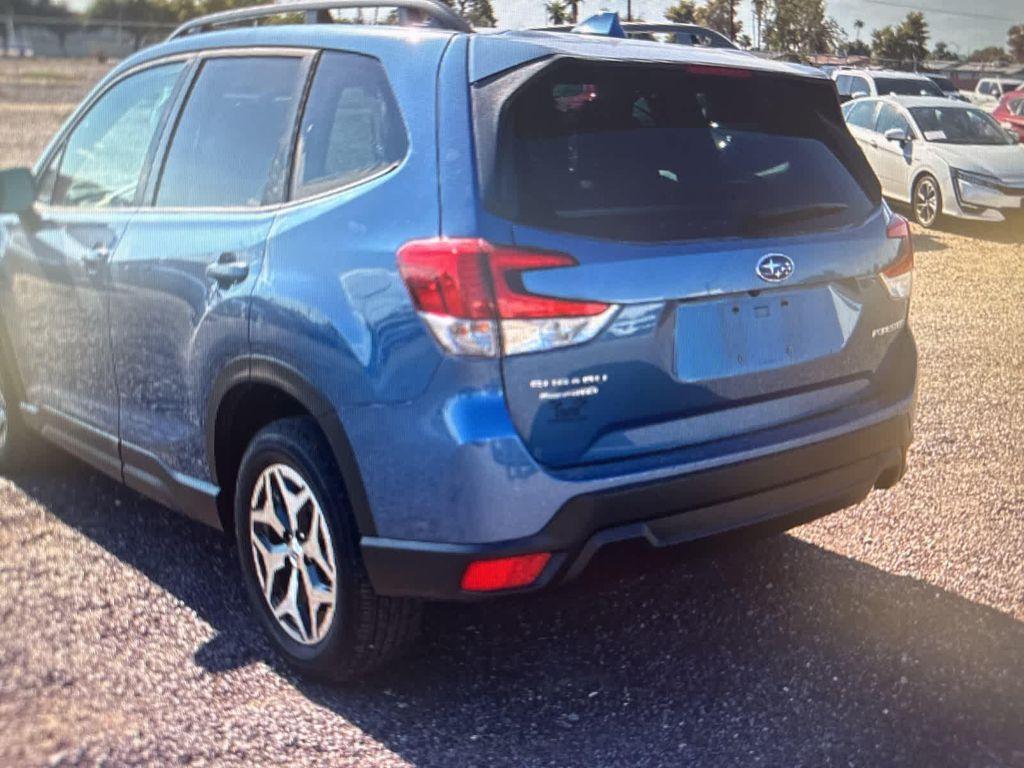 used 2023 Subaru Forester car, priced at $29,997