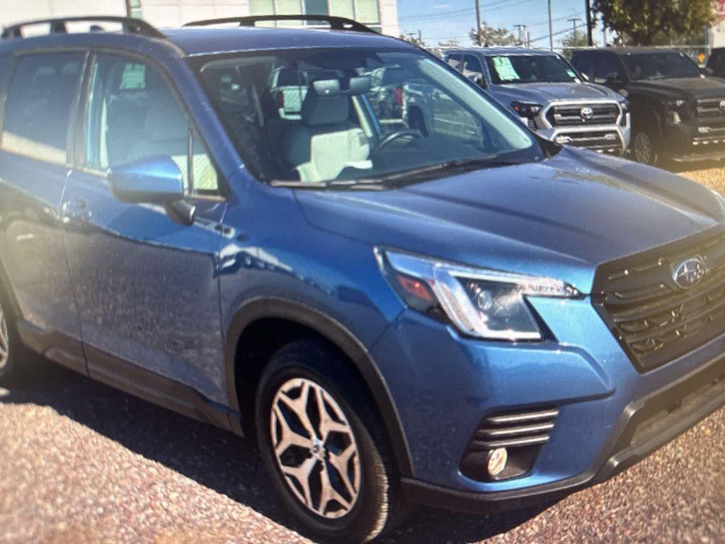 used 2023 Subaru Forester car, priced at $29,997