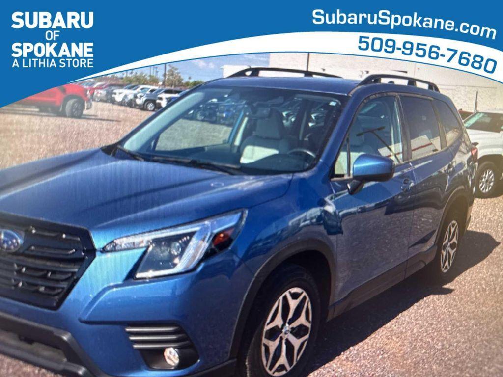 used 2023 Subaru Forester car, priced at $29,997