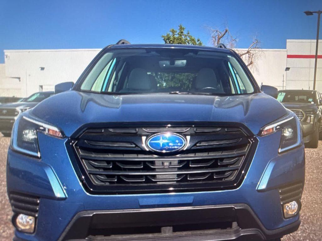 used 2023 Subaru Forester car, priced at $29,997