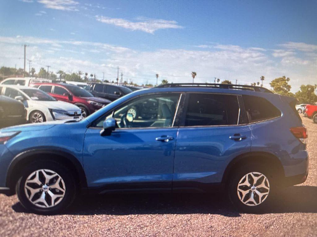 used 2023 Subaru Forester car, priced at $29,997