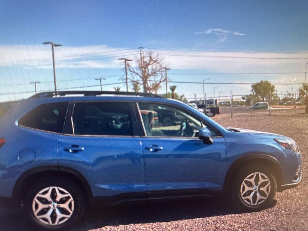 used 2023 Subaru Forester car, priced at $29,997
