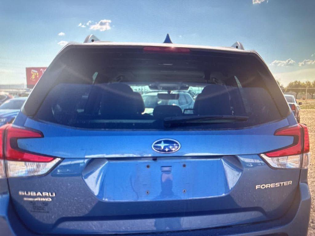 used 2023 Subaru Forester car, priced at $29,997