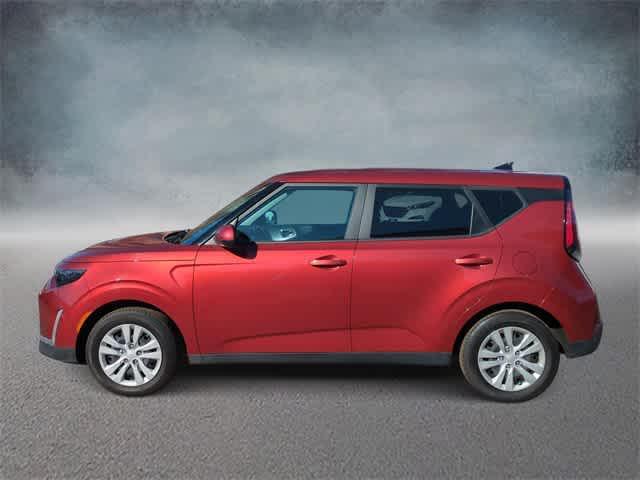 used 2023 Kia Soul car, priced at $16,699