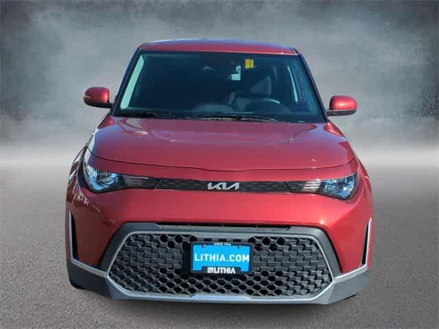 used 2023 Kia Soul car, priced at $16,699