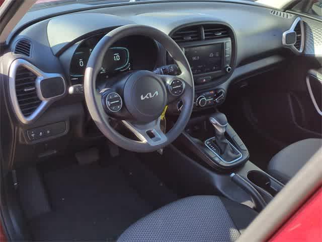 used 2023 Kia Soul car, priced at $16,699