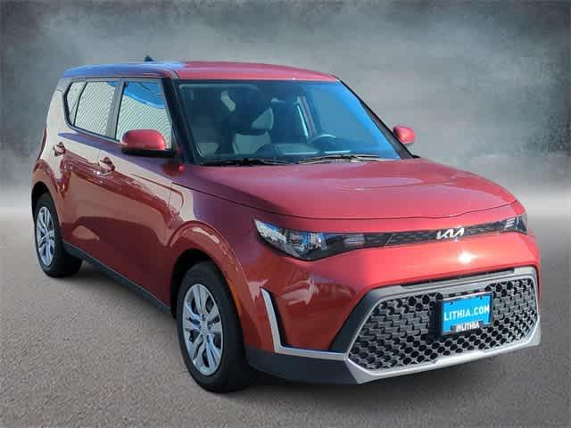 used 2023 Kia Soul car, priced at $16,699