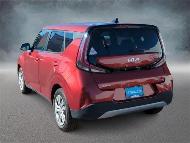 used 2023 Kia Soul car, priced at $16,699