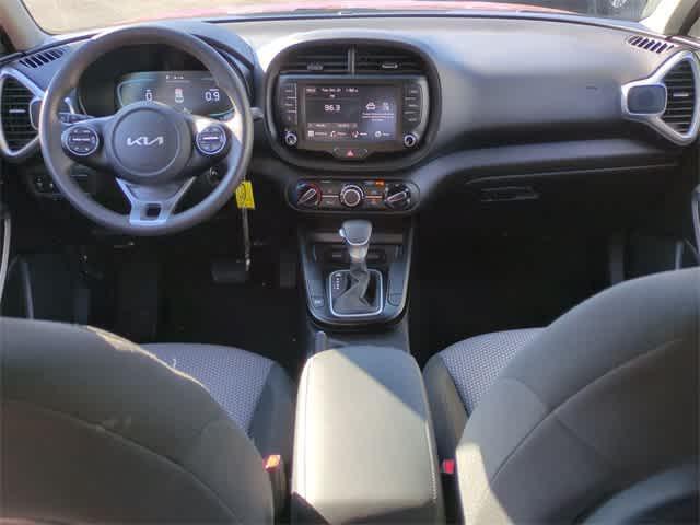 used 2023 Kia Soul car, priced at $16,699