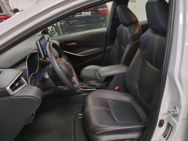 used 2022 Toyota Corolla car, priced at $22,364