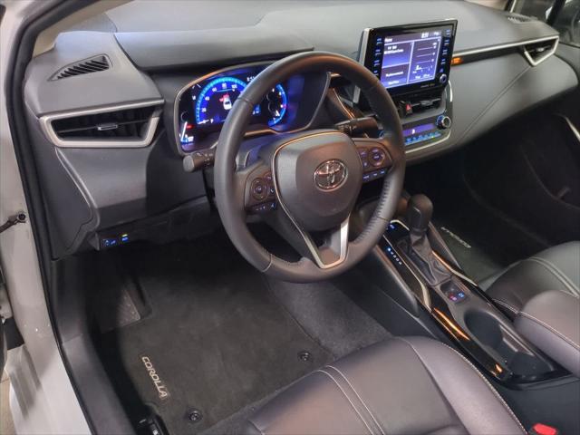 used 2022 Toyota Corolla car, priced at $22,364