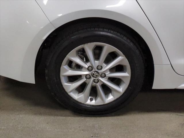 used 2022 Toyota Corolla car, priced at $22,364
