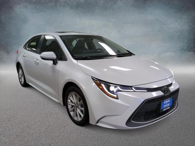used 2022 Toyota Corolla car, priced at $22,364