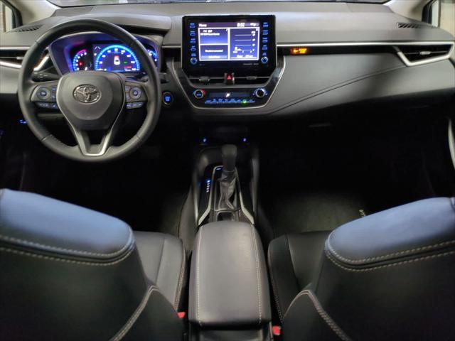 used 2022 Toyota Corolla car, priced at $22,364