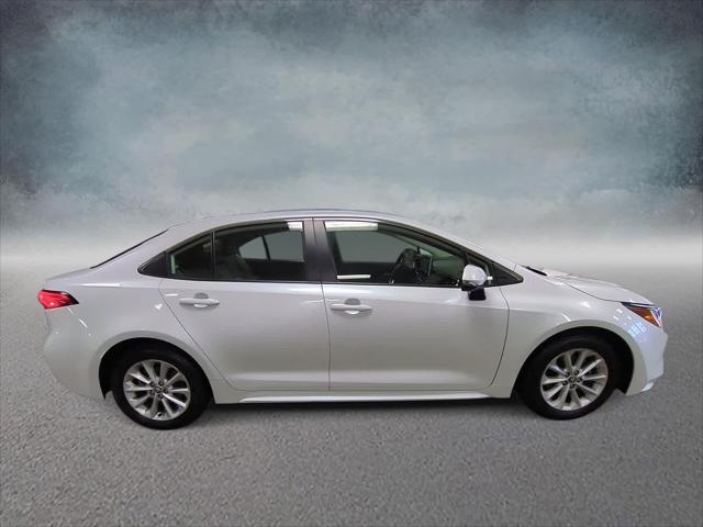 used 2022 Toyota Corolla car, priced at $22,364
