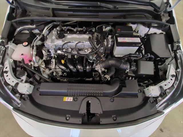 used 2022 Toyota Corolla car, priced at $22,364