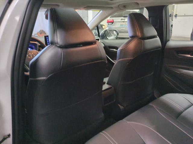 used 2022 Toyota Corolla car, priced at $22,364