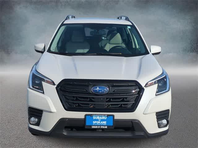 used 2022 Subaru Forester car, priced at $26,649