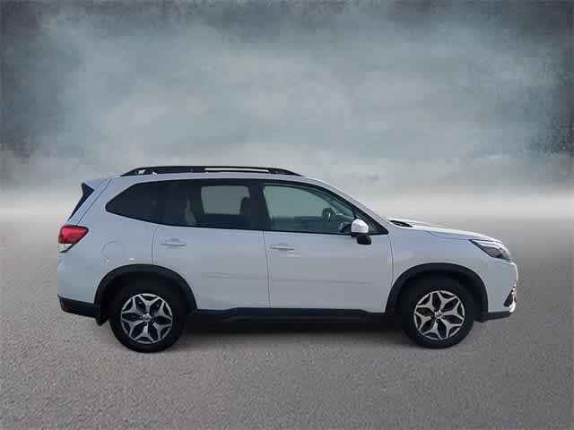 used 2022 Subaru Forester car, priced at $26,649