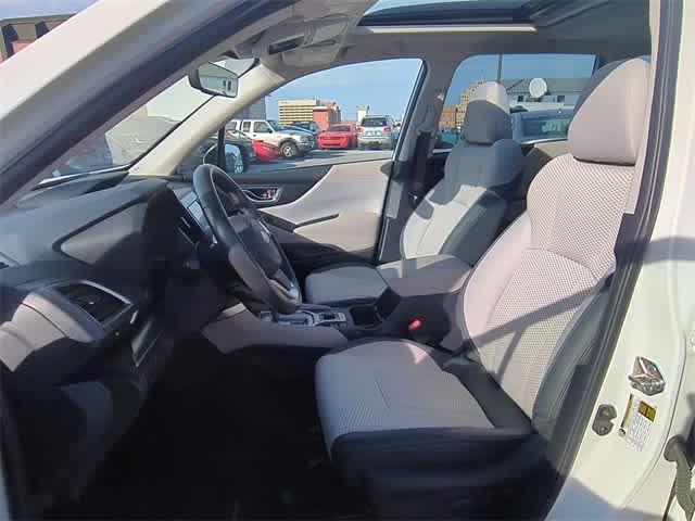 used 2022 Subaru Forester car, priced at $26,649