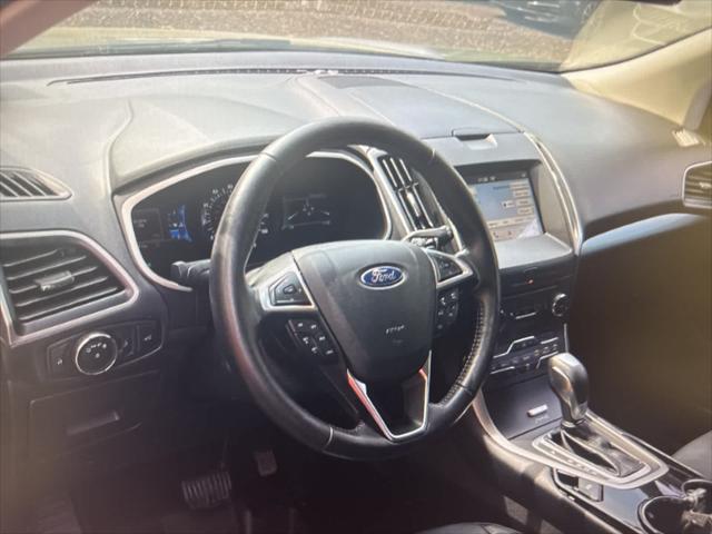 used 2017 Ford Edge car, priced at $11,672