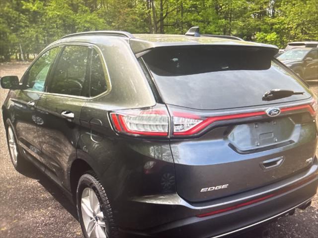 used 2017 Ford Edge car, priced at $11,672