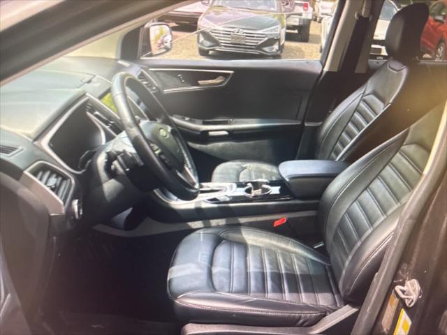 used 2017 Ford Edge car, priced at $11,672