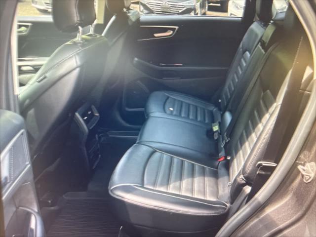 used 2017 Ford Edge car, priced at $11,672