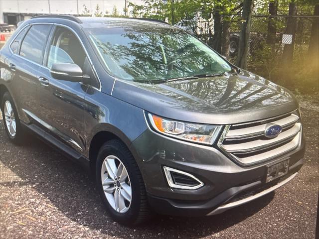 used 2017 Ford Edge car, priced at $11,672