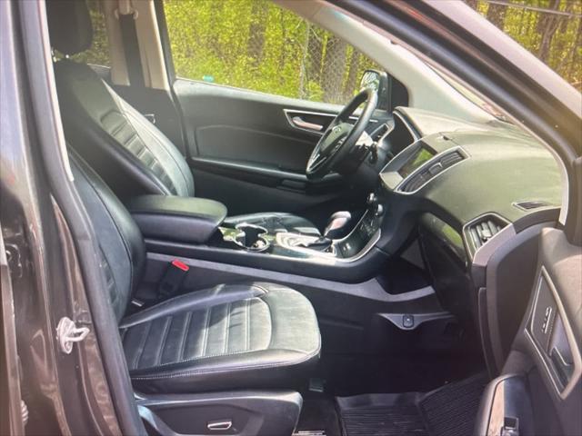 used 2017 Ford Edge car, priced at $11,672