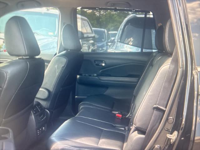 used 2016 Honda Pilot car, priced at $21,648