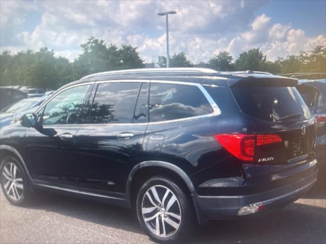 used 2016 Honda Pilot car, priced at $21,648