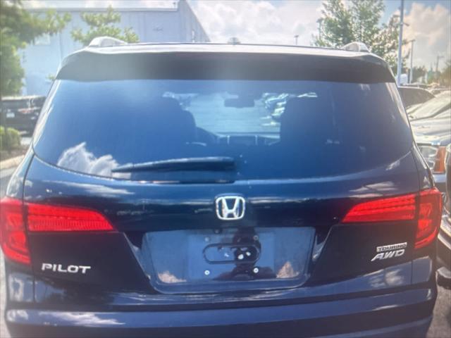 used 2016 Honda Pilot car, priced at $21,648