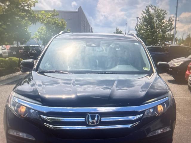 used 2016 Honda Pilot car, priced at $21,648