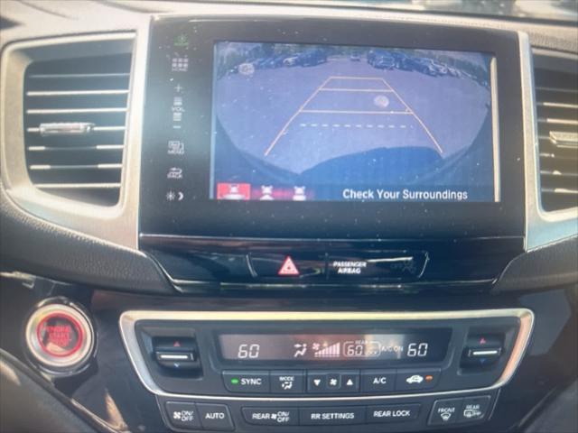 used 2016 Honda Pilot car, priced at $21,648