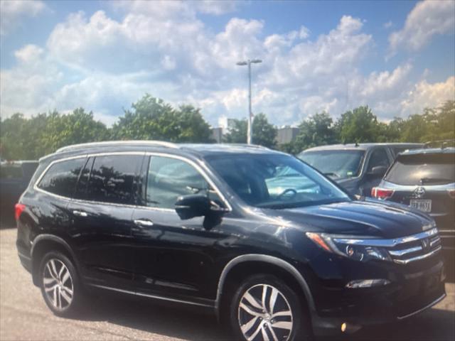 used 2016 Honda Pilot car, priced at $21,648